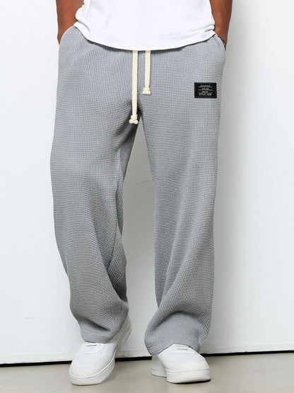 Milo Joggers | Soft Fabric, Relaxed Fit, Adjustable Drawstring 4