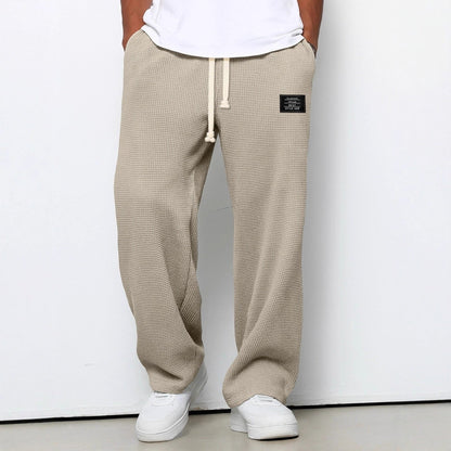 Milo Joggers | Soft Fabric, Relaxed Fit, Adjustable Drawstring 5