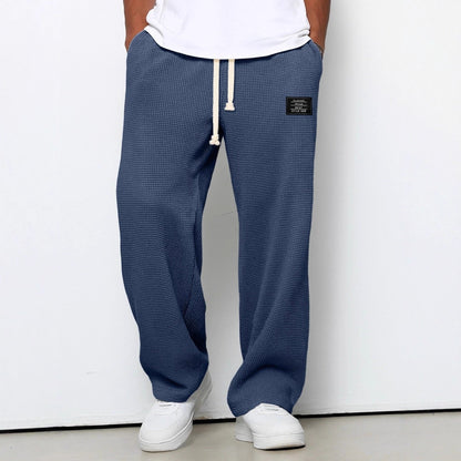 Milo Joggers | Soft Fabric, Relaxed Fit, Adjustable Drawstring 7