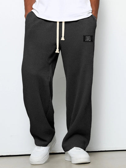 Milo Joggers | Soft Fabric, Relaxed Fit, Adjustable Drawstring 8