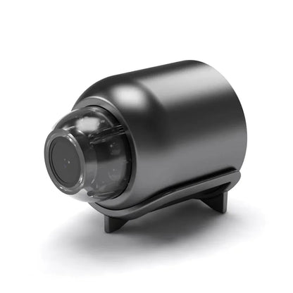 Mini 1080P WiFi HD Security Camera with Night Vision and Motion Detection (Wired Power Supply) 0