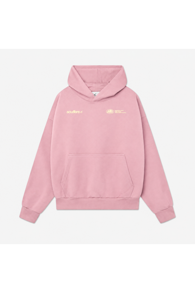 Women's Hoodie – Graphic Back Print, Oversized Fit