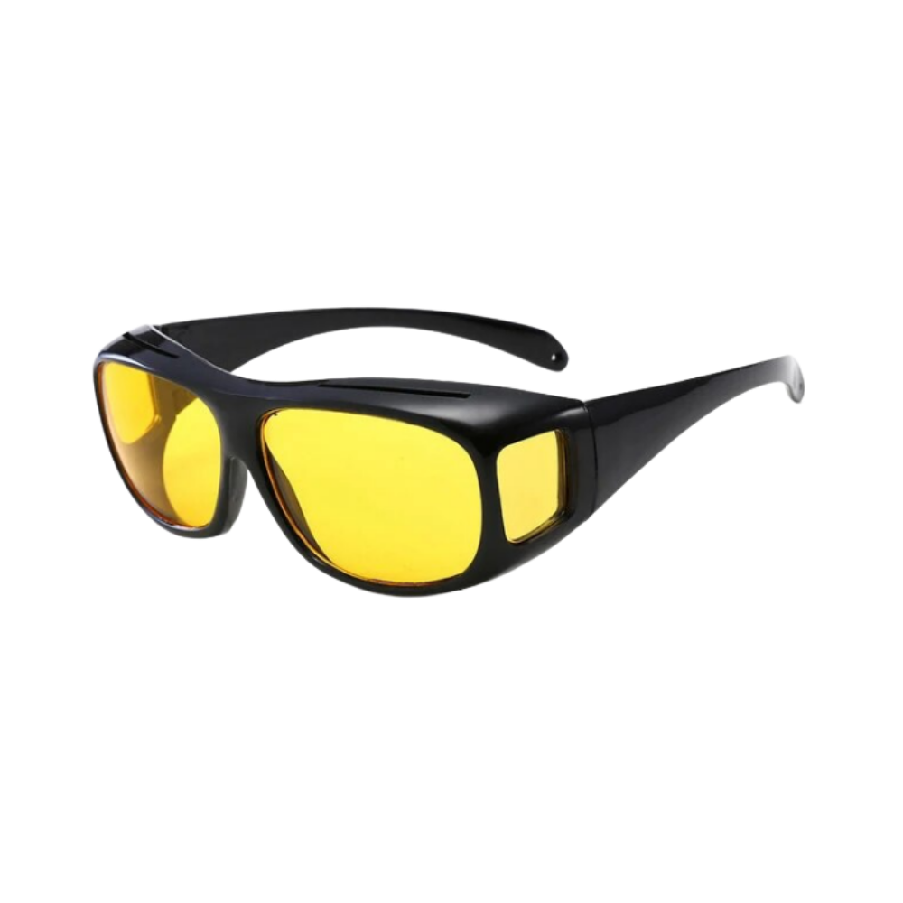 Night Driving Clarity Glasses - Polarized Night Vision for Safer Driving 0