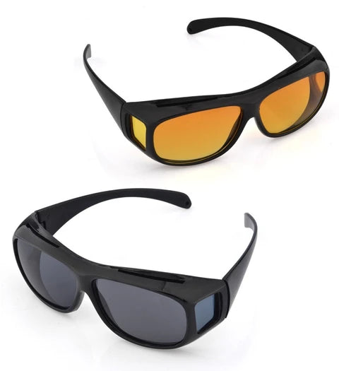 Night Driving Clarity Glasses - Polarized Night Vision for Safer Driving 4