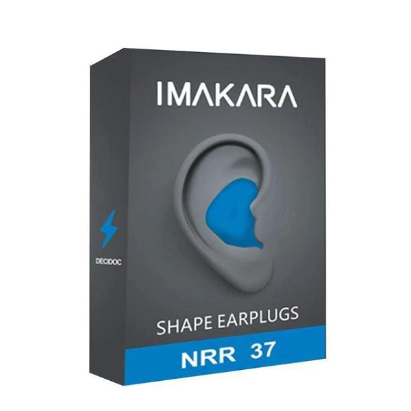 Noise-Cancelling Earplugs - SilentComfort 6