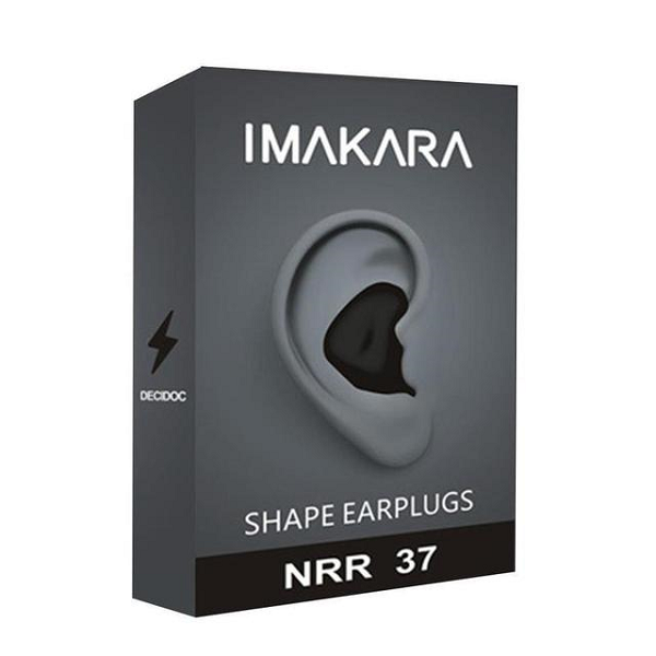 Noise-Cancelling Earplugs - SilentComfort 7