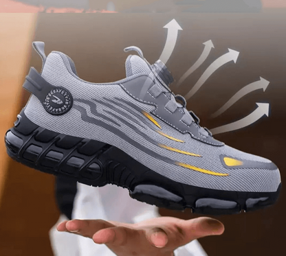 Orthopedic Men's Safety Shoes - Orion 5