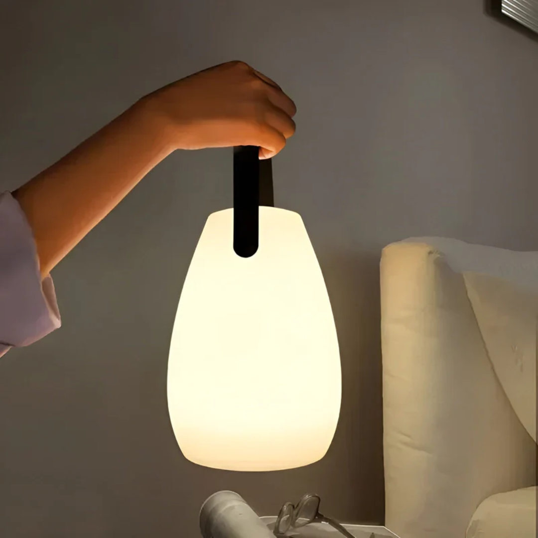 Portable Waterproof Wireless Table Lamp - RadianceFlex 1