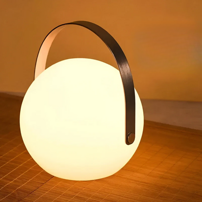 Portable Waterproof Wireless Table Lamp - RadianceFlex 10