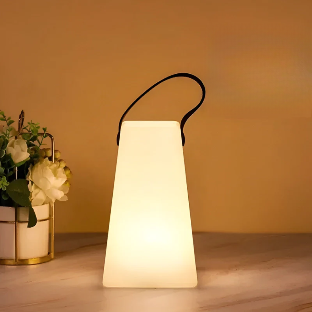 Portable Waterproof Wireless Table Lamp - RadianceFlex 11