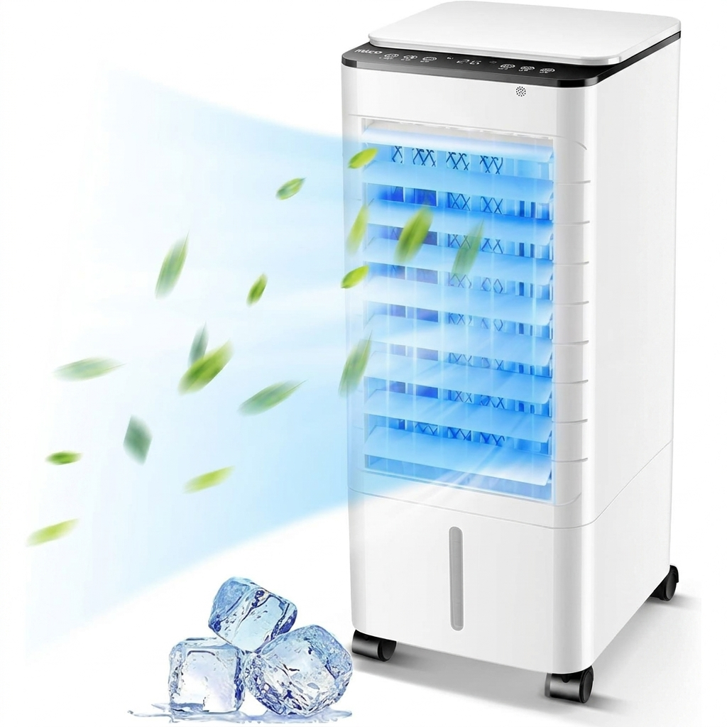 Portable Windowless Air Conditioner – Ideal for Home & Office, No Installation Required 1