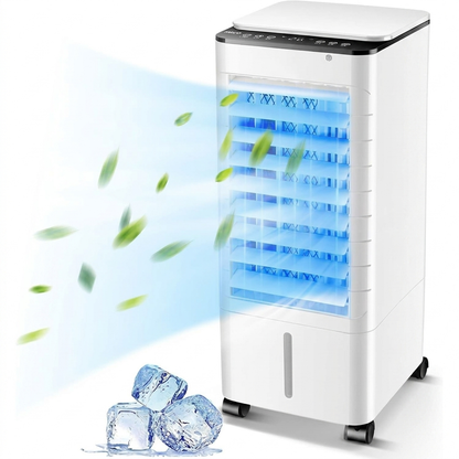Portable Windowless Air Conditioner – Ideal for Home & Office, No Installation Required 1