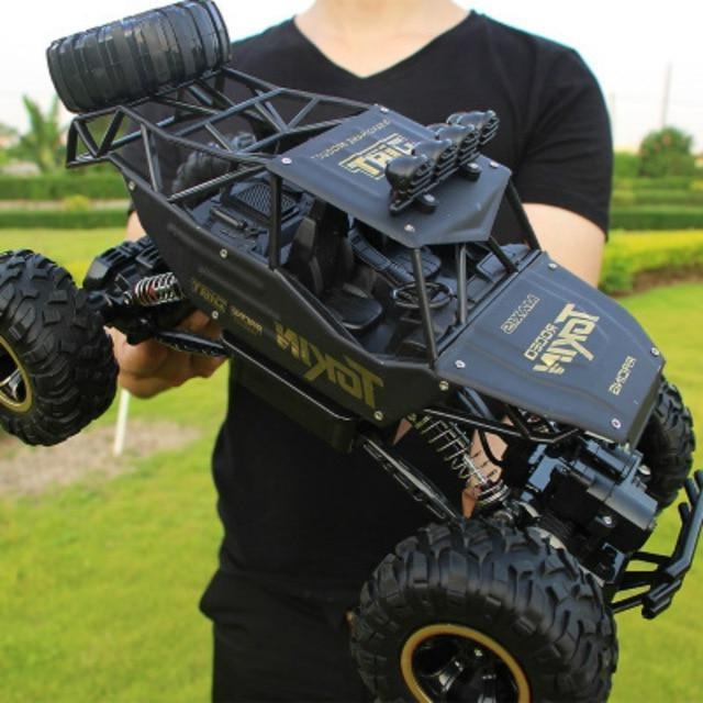 RC Rock Crawler 4x4 Monster Truck Autumn 2025 50m Range 0