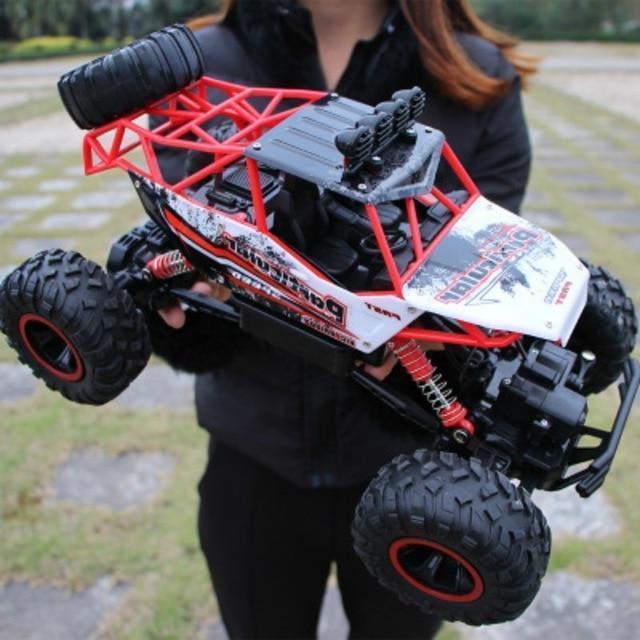 RC Rock Crawler 4x4 Monster Truck Autumn 2025 50m Range 1
