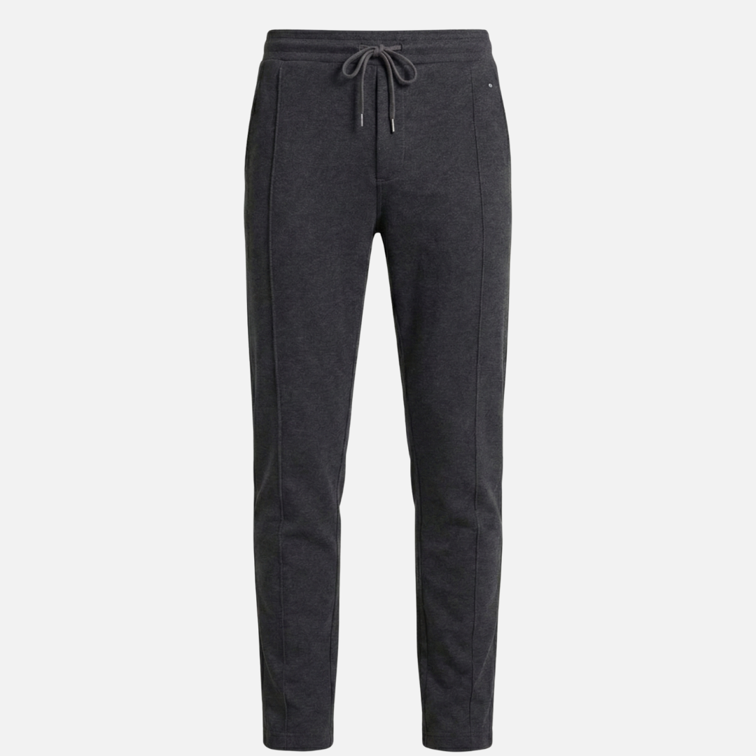 Men’s Smart Dress Drawstring Pants