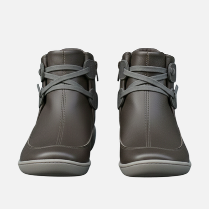 Women’s Comfortable Leather Ankle Boots