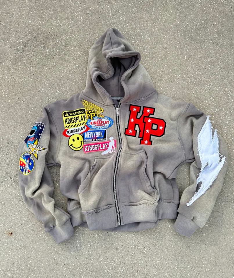 Vero Elite Zip-Up Jacket | Lightweight, Breathable Comfort 1