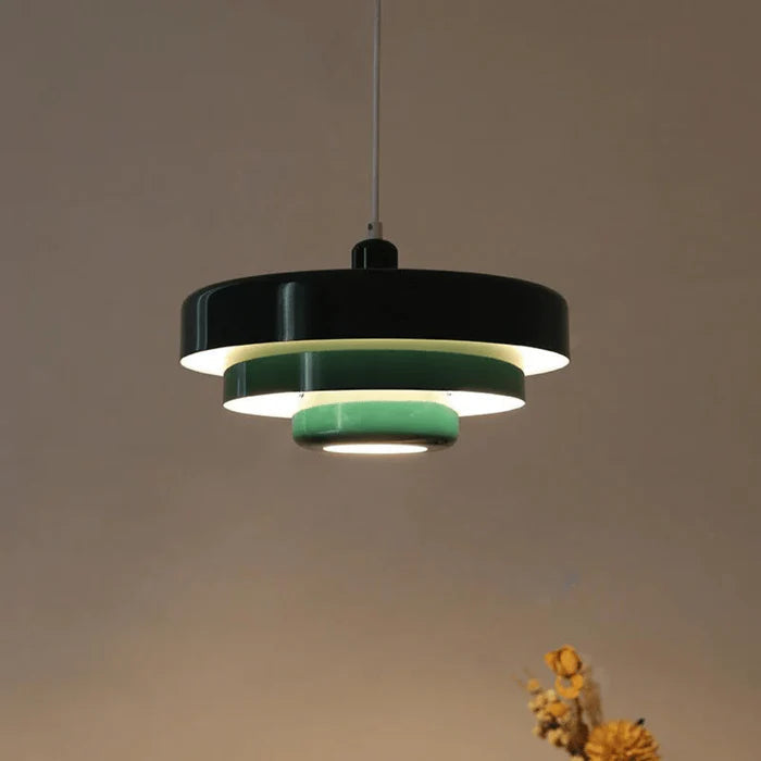 Vintage LED Hanging Lamp - TimelessGlow 0