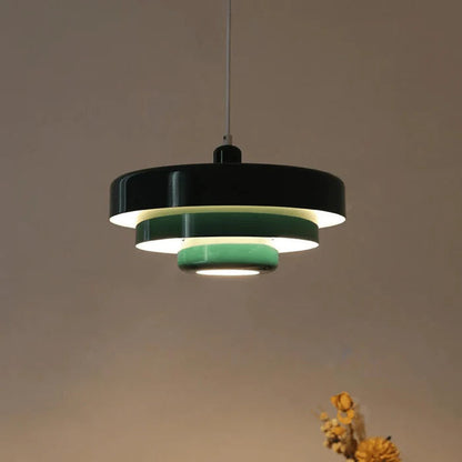 Vintage LED Hanging Lamp - TimelessGlow 0