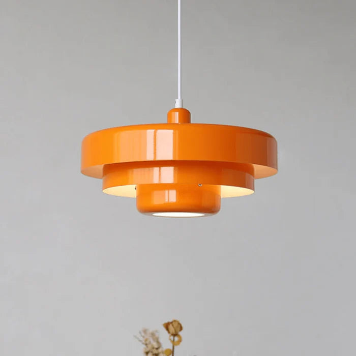 Vintage LED Hanging Lamp - TimelessGlow 1