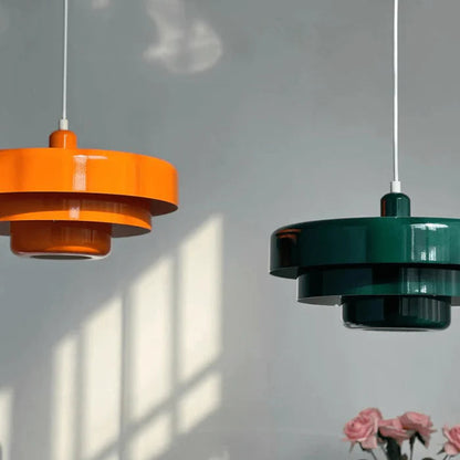 Vintage LED Hanging Lamp - TimelessGlow 2