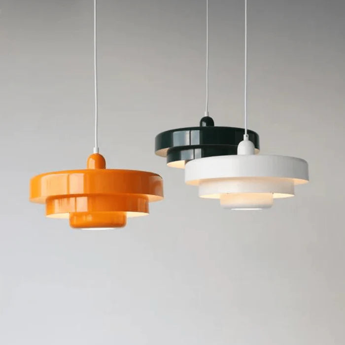 Vintage LED Hanging Lamp - TimelessGlow 3