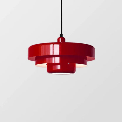 Vintage LED Hanging Lamp - TimelessGlow 4