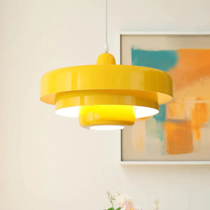 Vintage LED Hanging Lamp - TimelessGlow 7