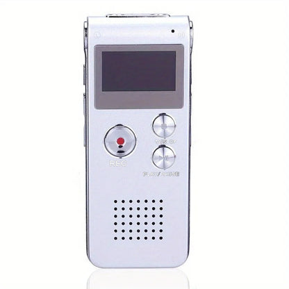 Voice Recorder Voice-controlled Mini Recorder for Lectures 7