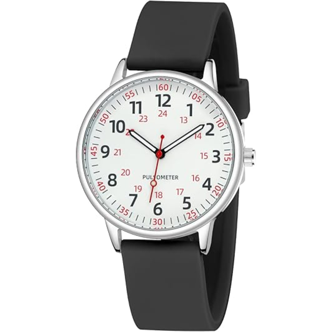 Waterproof Nurse's Watch - Femke 0