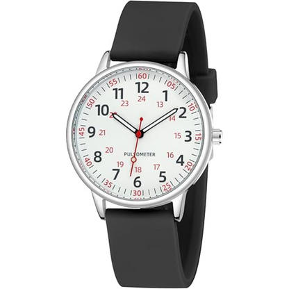 Waterproof Nurse's Watch - Femke 0