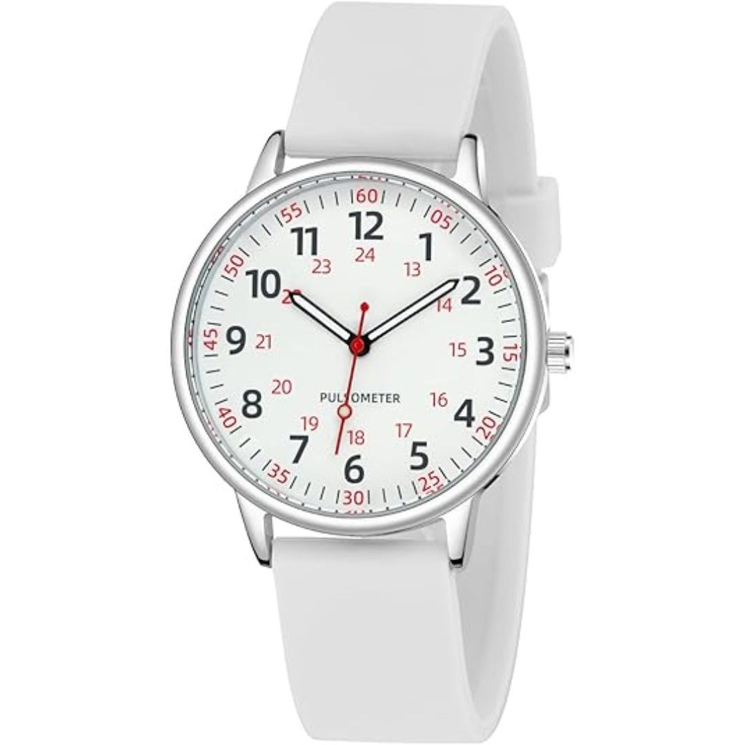 Waterproof Nurse's Watch - Femke 1