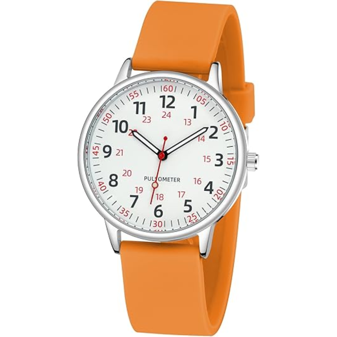 Waterproof Nurse's Watch - Femke 10