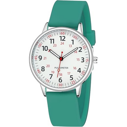 Waterproof Nurse's Watch - Femke 11