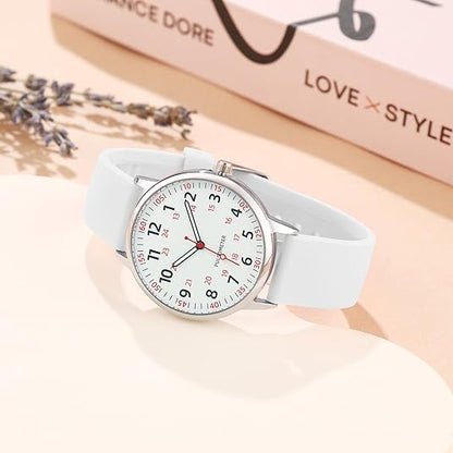 Waterproof Nurse's Watch - Femke 3