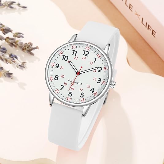 Waterproof Nurse's Watch - Femke 5