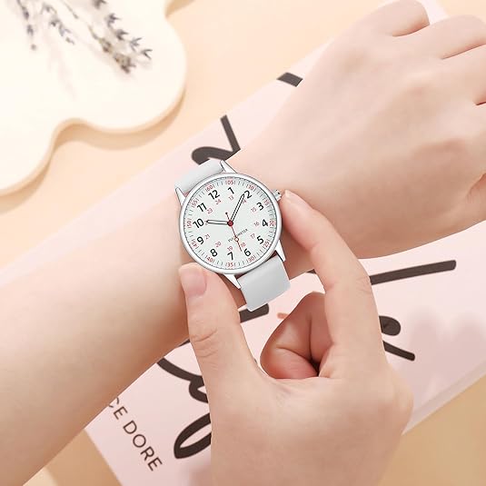 Waterproof Nurse's Watch - Femke 6