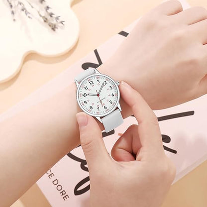 Waterproof Nurse's Watch - Femke 6