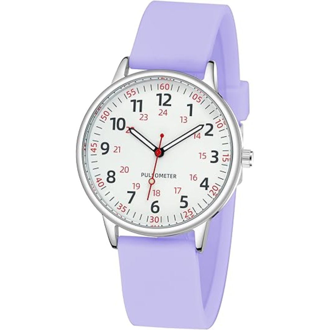 Waterproof Nurse's Watch - Femke 8