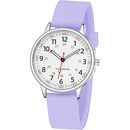Waterproof Nurse's Watch - Femke 8
