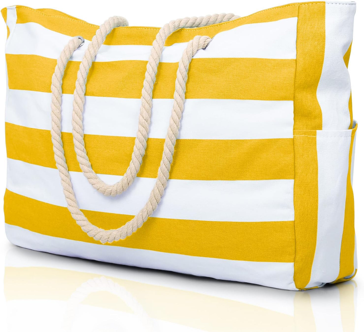Waterproof & Sandproof Oversized Beach Tote – SandAway 12