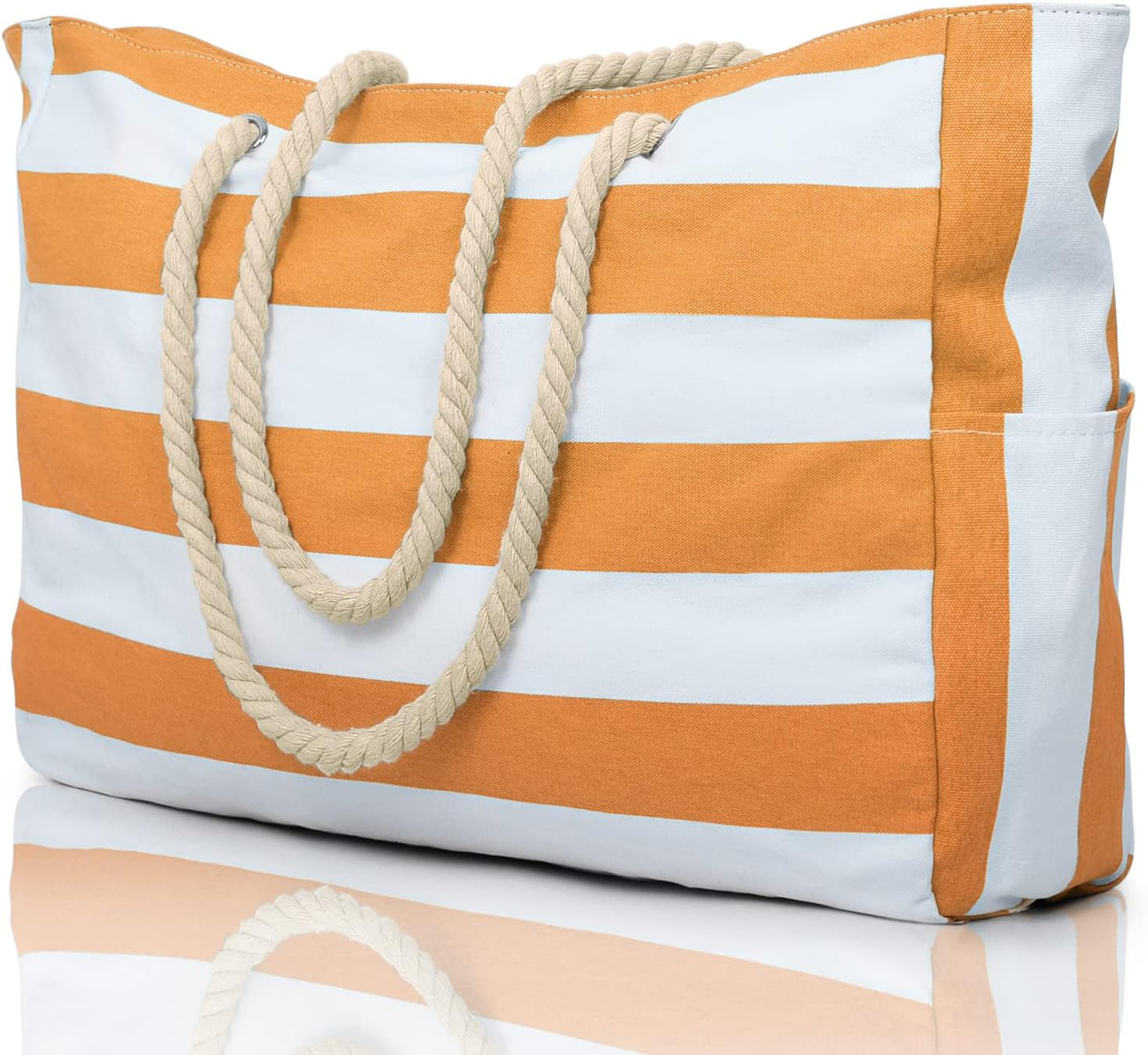 Waterproof & Sandproof Oversized Beach Tote – SandAway 13