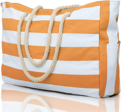 Waterproof & Sandproof Oversized Beach Tote – SandAway 13
