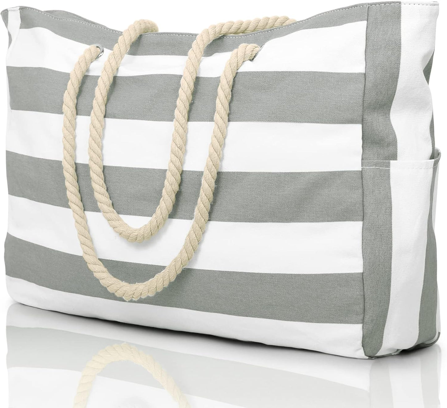 Waterproof & Sandproof Oversized Beach Tote – SandAway 14