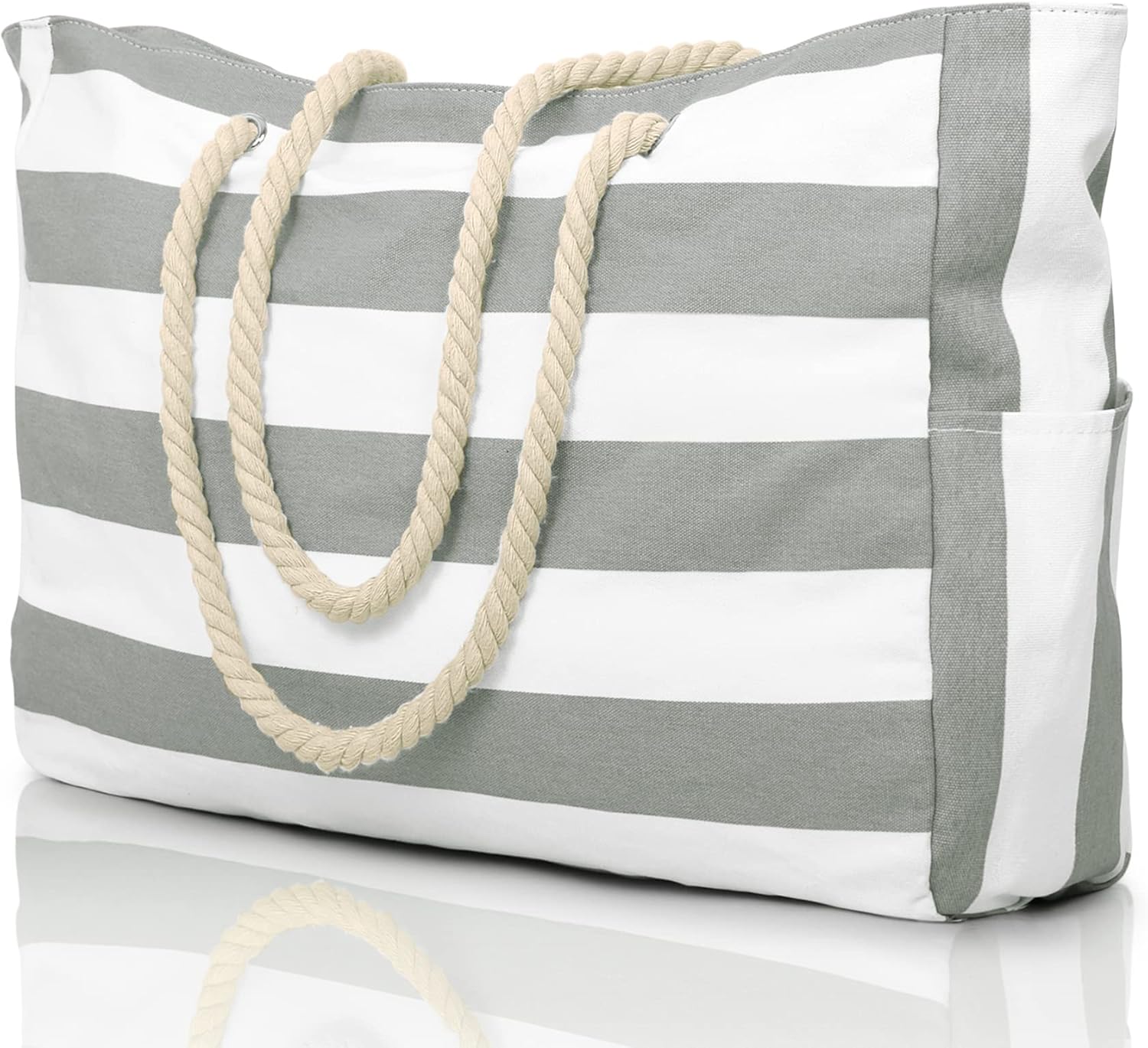Waterproof & Sandproof Oversized Beach Tote – SandAway 14