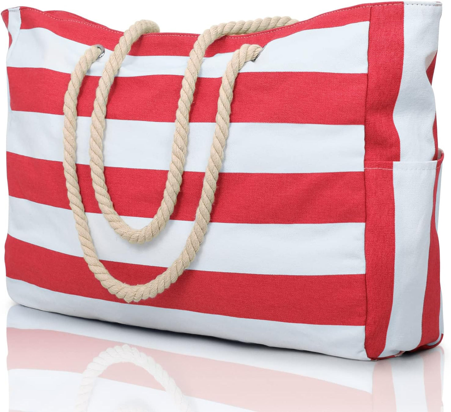 Waterproof & Sandproof Oversized Beach Tote – SandAway 15