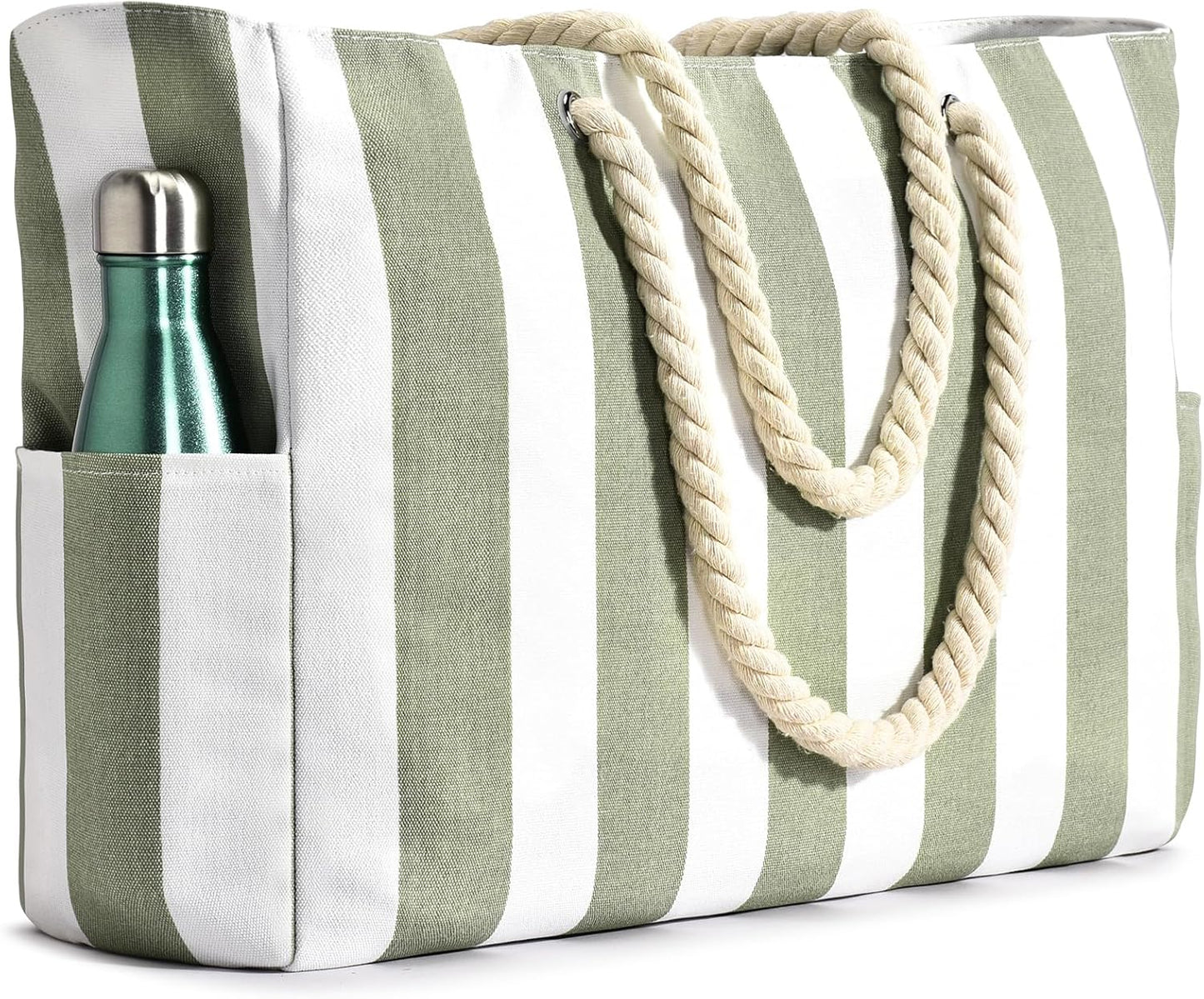 Waterproof & Sandproof Oversized Beach Tote – SandAway 16