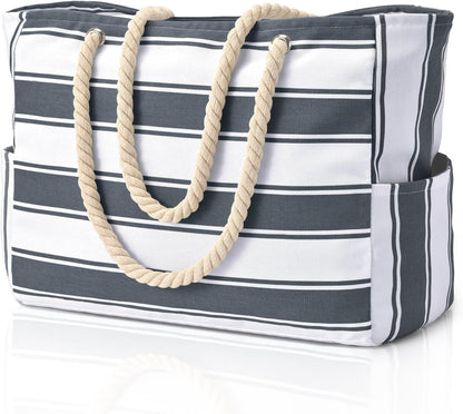Waterproof & Sandproof Oversized Beach Tote – SandAway 17