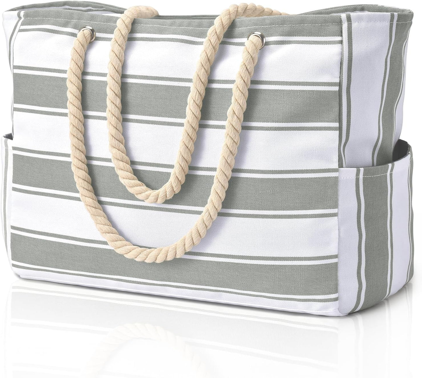 Waterproof & Sandproof Oversized Beach Tote – SandAway 18