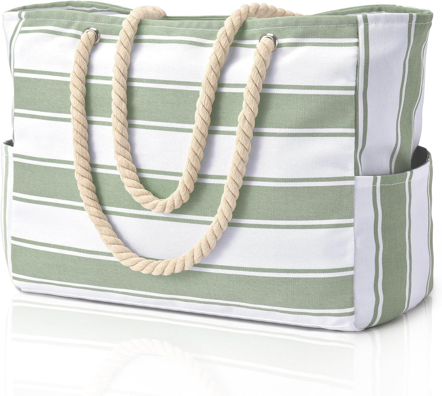 Waterproof & Sandproof Oversized Beach Tote – SandAway 20